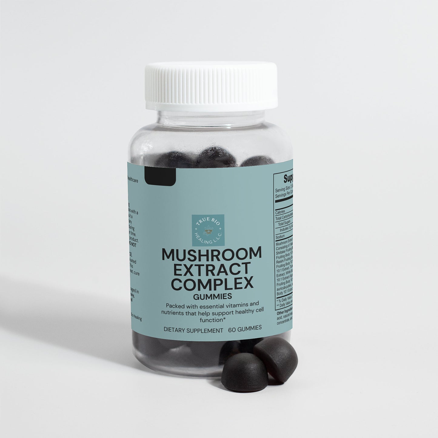 Mushroom Extract Complex